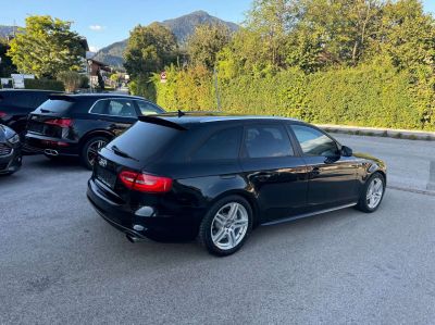 Audi A4 Gebrauchtwagen