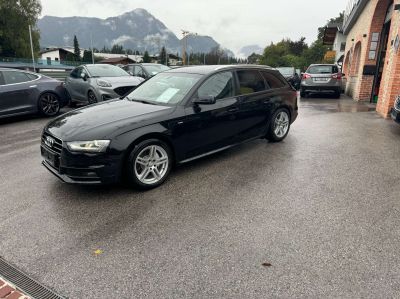 Audi A4 Gebrauchtwagen