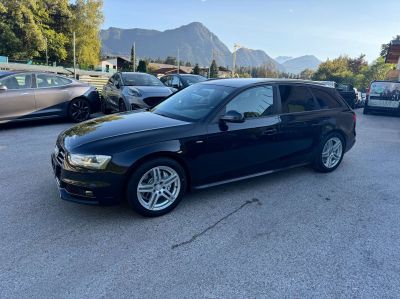 Audi A4 Gebrauchtwagen