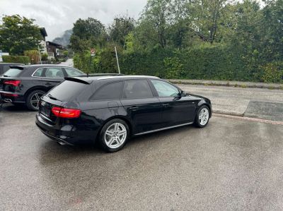 Audi A4 Gebrauchtwagen