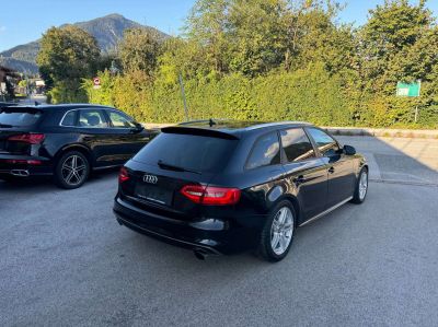 Audi A4 Gebrauchtwagen