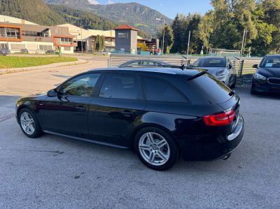 Audi A4 Gebrauchtwagen