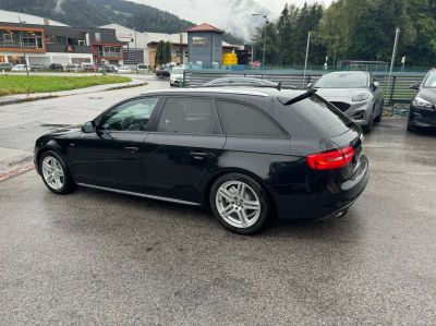 Audi A4 Gebrauchtwagen