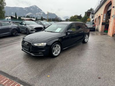 Audi A4 Gebrauchtwagen