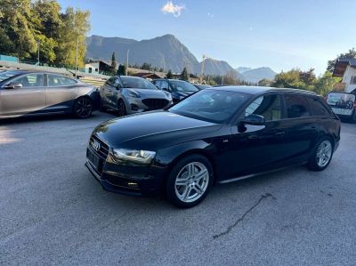 Audi A4 Gebrauchtwagen