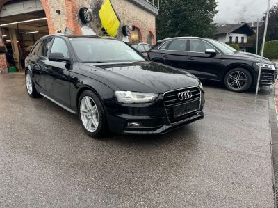 Audi A4 Gebrauchtwagen