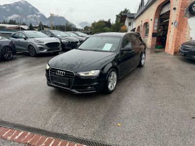 Audi A4 Gebrauchtwagen