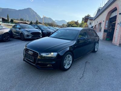 Audi A4 Gebrauchtwagen