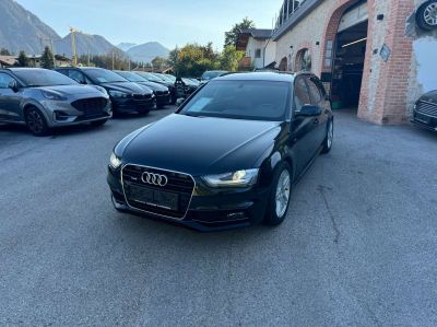 Audi A4 Gebrauchtwagen