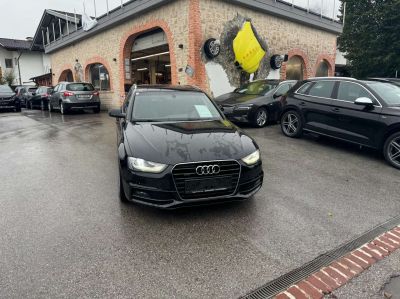 Audi A4 Gebrauchtwagen