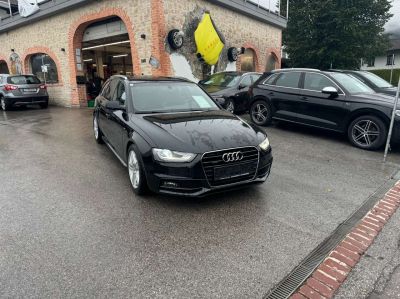 Audi A4 Gebrauchtwagen