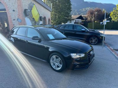 Audi A4 Gebrauchtwagen