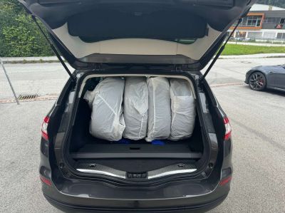 Ford Mondeo Gebrauchtwagen