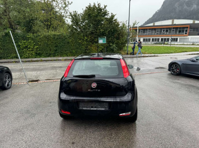 Fiat Punto Gebrauchtwagen