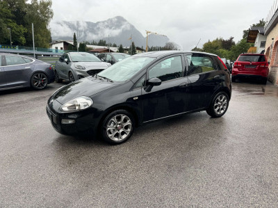 Fiat Punto Gebrauchtwagen