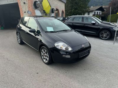 Fiat Punto Gebrauchtwagen