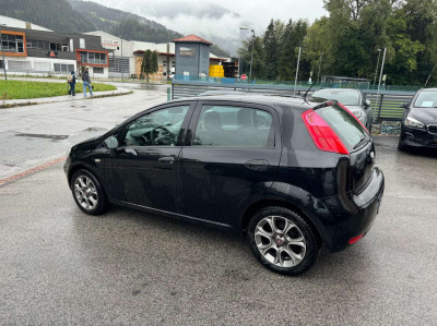 Fiat Punto Gebrauchtwagen