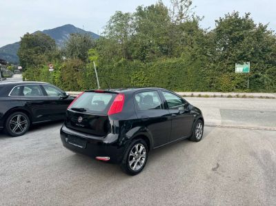 Fiat Punto Gebrauchtwagen