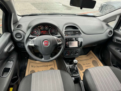 Fiat Punto Gebrauchtwagen