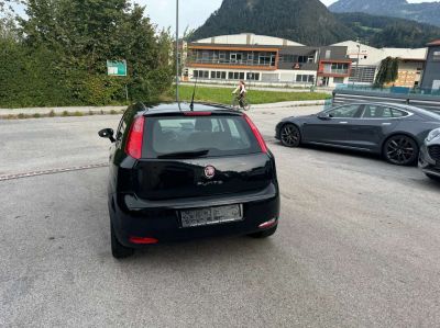 Fiat Punto Gebrauchtwagen