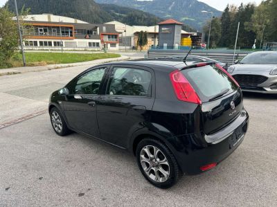 Fiat Punto Gebrauchtwagen