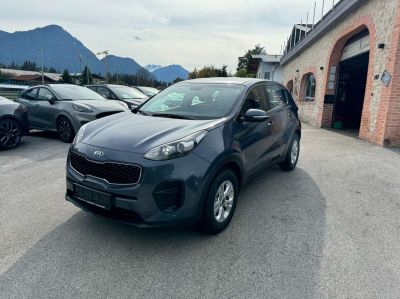 KIA Sportage Gebrauchtwagen