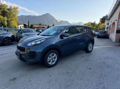 KIA Sportage Gebrauchtwagen