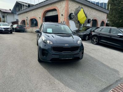 KIA Sportage Gebrauchtwagen