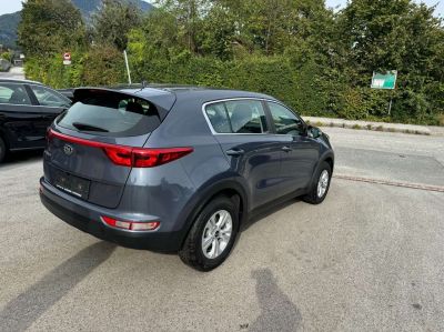 KIA Sportage Gebrauchtwagen