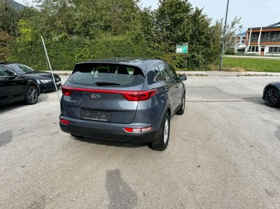 KIA Sportage Gebrauchtwagen