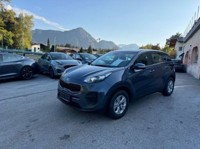 KIA Sportage Gebrauchtwagen