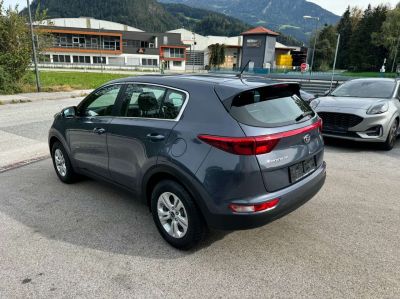 KIA Sportage Gebrauchtwagen