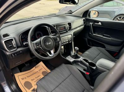 KIA Sportage Gebrauchtwagen