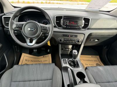 KIA Sportage Gebrauchtwagen