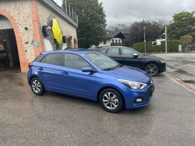 Hyundai i20 Gebrauchtwagen