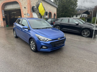 Hyundai i20 Gebrauchtwagen