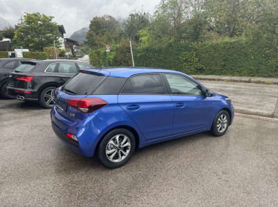 Hyundai i20 Gebrauchtwagen