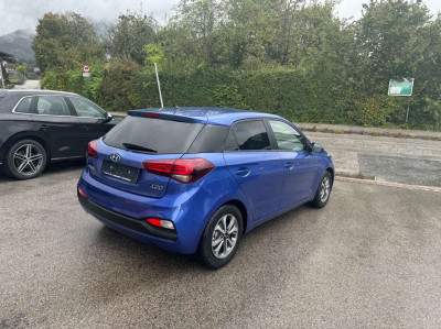 Hyundai i20 Gebrauchtwagen