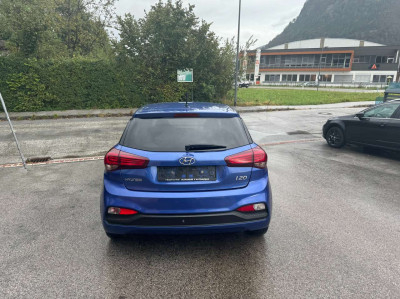 Hyundai i20 Gebrauchtwagen