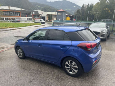 Hyundai i20 Gebrauchtwagen