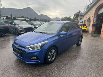 Hyundai i20 Gebrauchtwagen