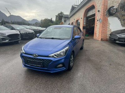 Hyundai i20 Gebrauchtwagen