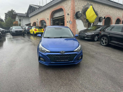 Hyundai i20 Gebrauchtwagen