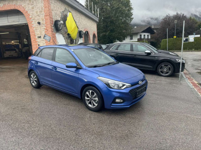 Hyundai i20 Gebrauchtwagen