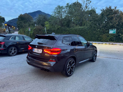 BMW X3 Gebrauchtwagen