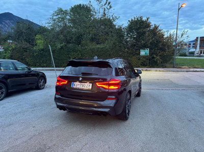 BMW X3 Gebrauchtwagen