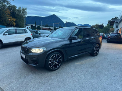 BMW X3 Gebrauchtwagen