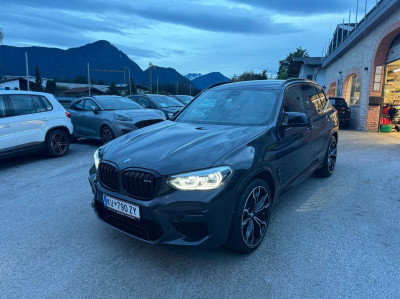 BMW X3 Gebrauchtwagen