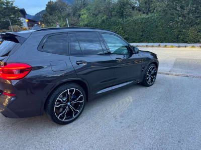 BMW X3 Gebrauchtwagen