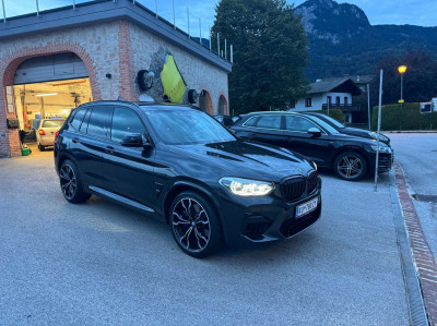 BMW X3 Gebrauchtwagen